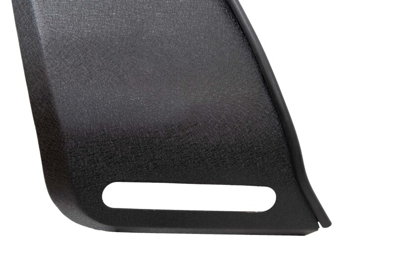 Jeep Wrangler Fenders - Front - Fishbone Offroad - Elite Steel - Black textured powder coat - `18-`27